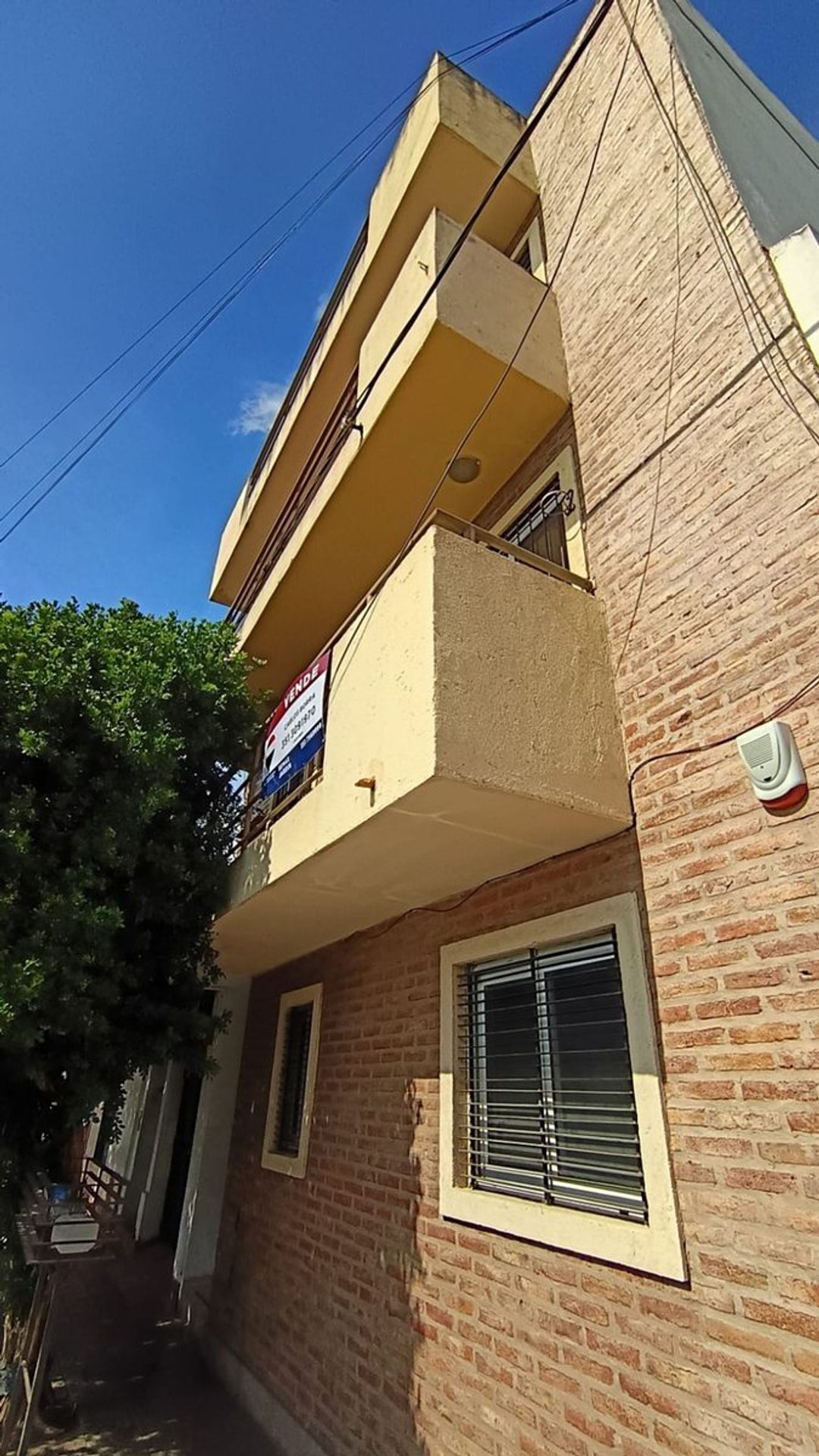 DEPARTAMENTO CON BALCON APTO CREDITO 2 DORMITORIOS