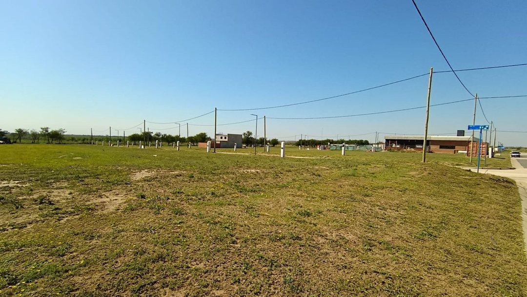 LOTE ESQUINA DOCTA CENTRAL