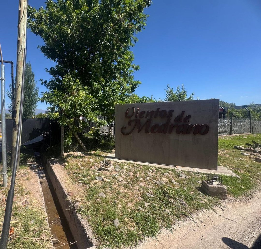 VENTA LOTE 500 M BARRIO PRIVADO LUJAN APTO CREDITO