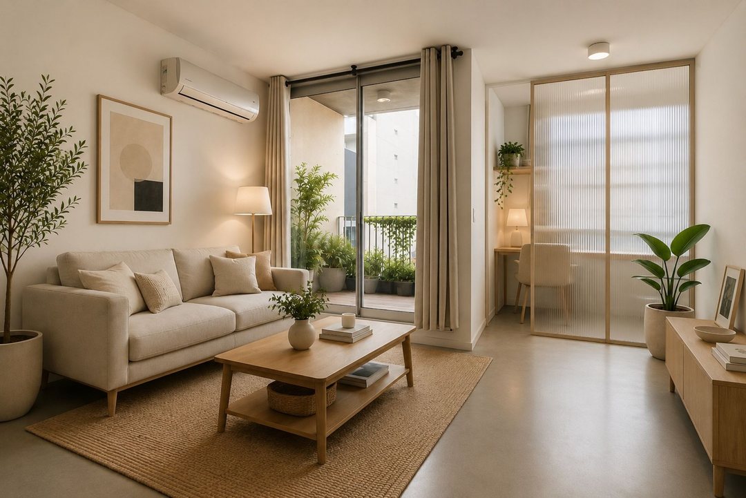 VENTA MONOAMBIENTE  PALERMO HOLLYWOOD AL FRENTE