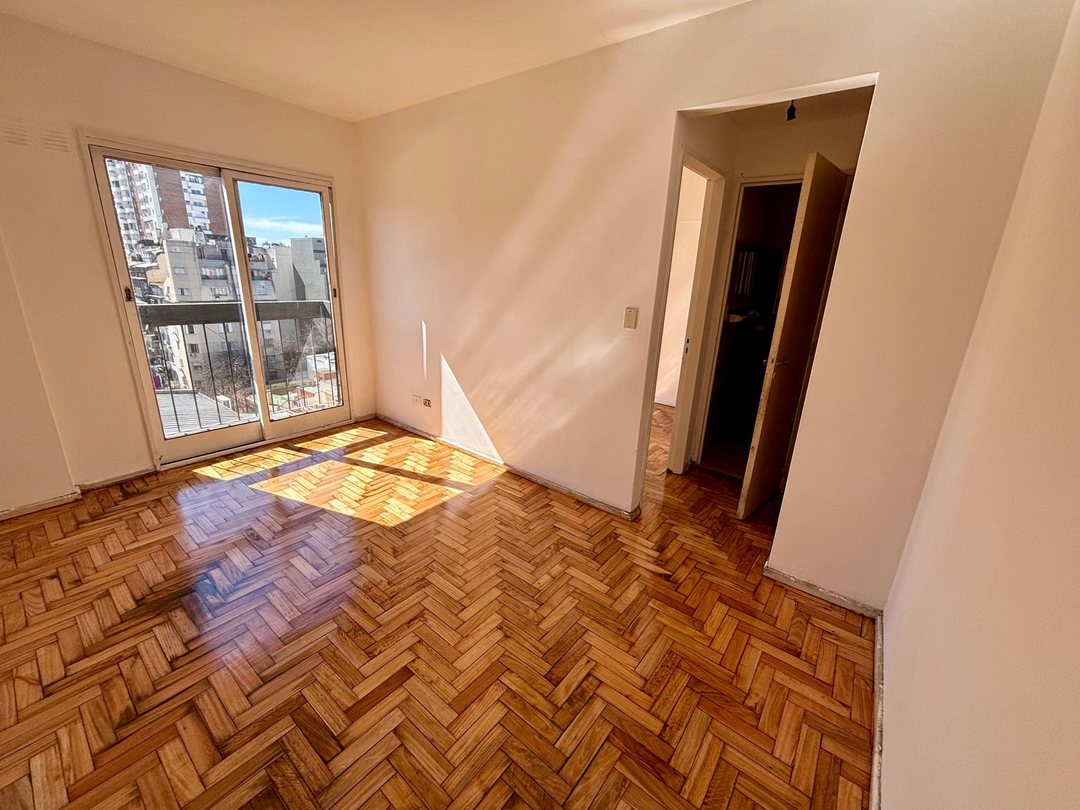 Departamento 2 ambientes - PURO SOL / ALMAGRO