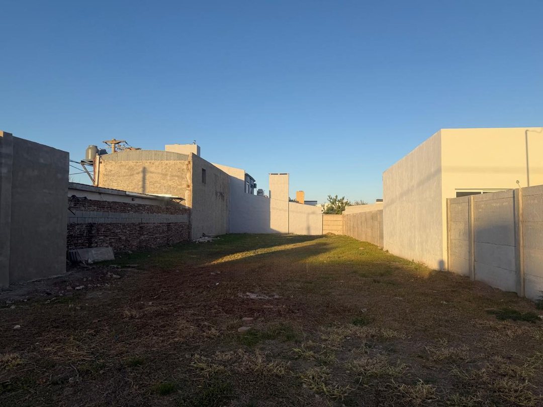 VENTA/ LOTE/ BARRIO LOS ARCES/ FINANCIACIÓN..
