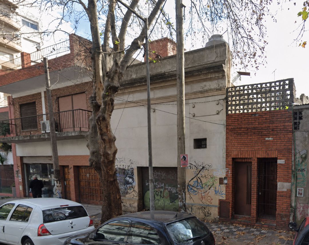 Venta de Lote en San Martin Centro