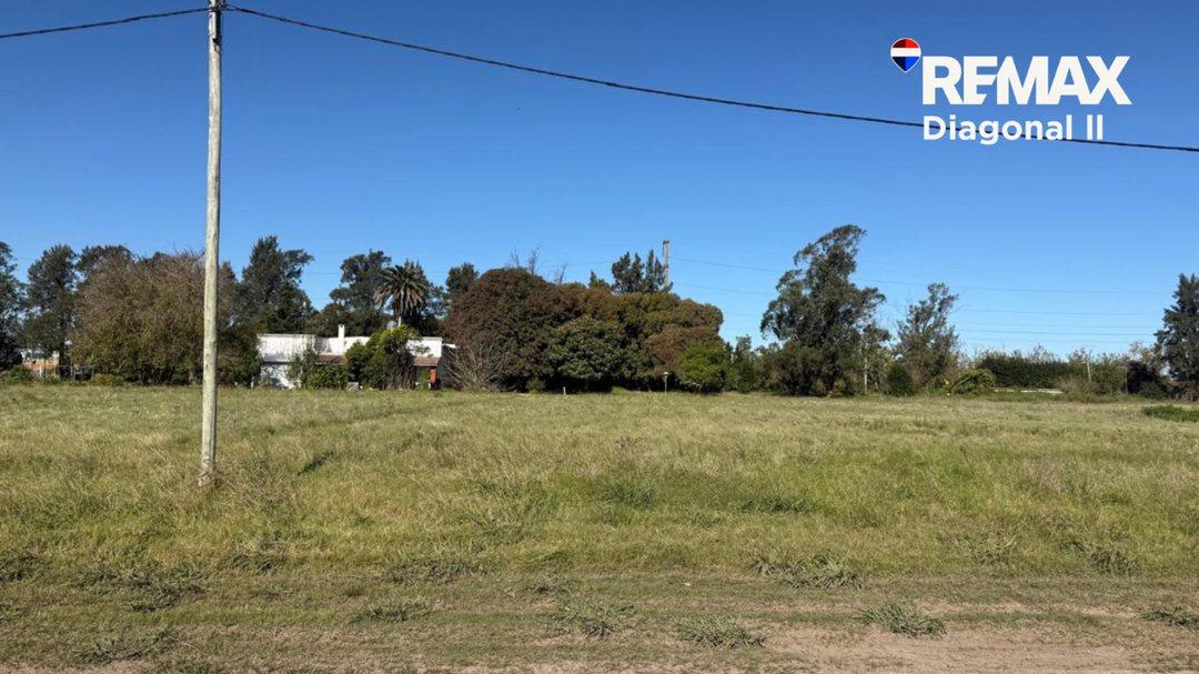 LOTE EN VENTA EN LA PLATA