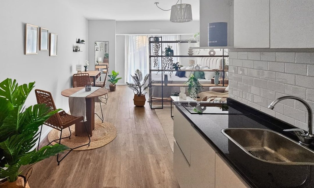 VENTA departamento monoambien a ESTRENAR Belgrano