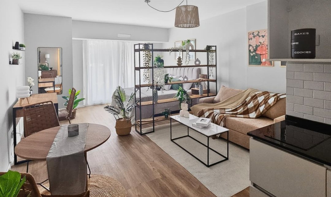 VENTA departamento a estrenar y amoblado Belgrano