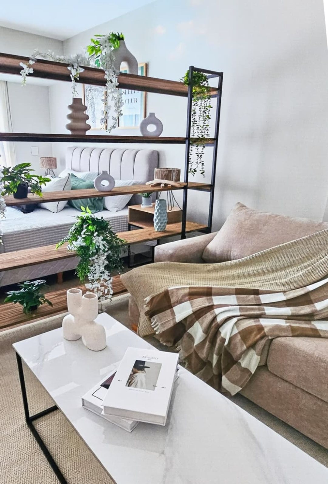 VENTA A ESTRENAR  Monoambiente divisible Belgrano