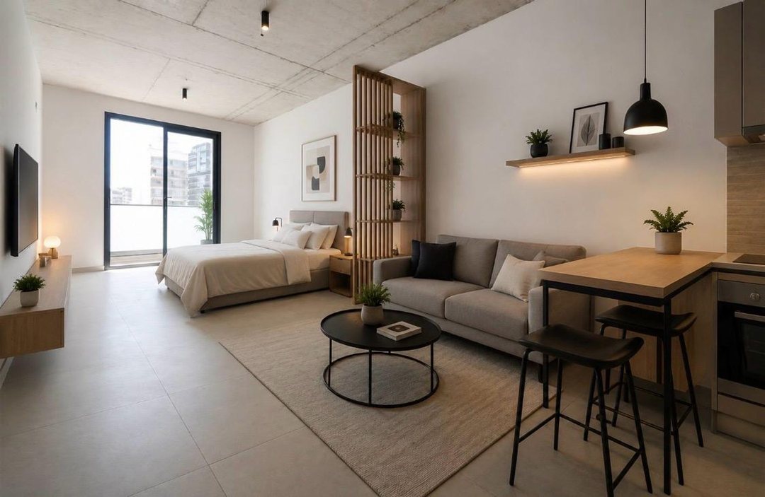 VENTA MONOAMBIENTE CABALLITO EXCELENTE UBICACION