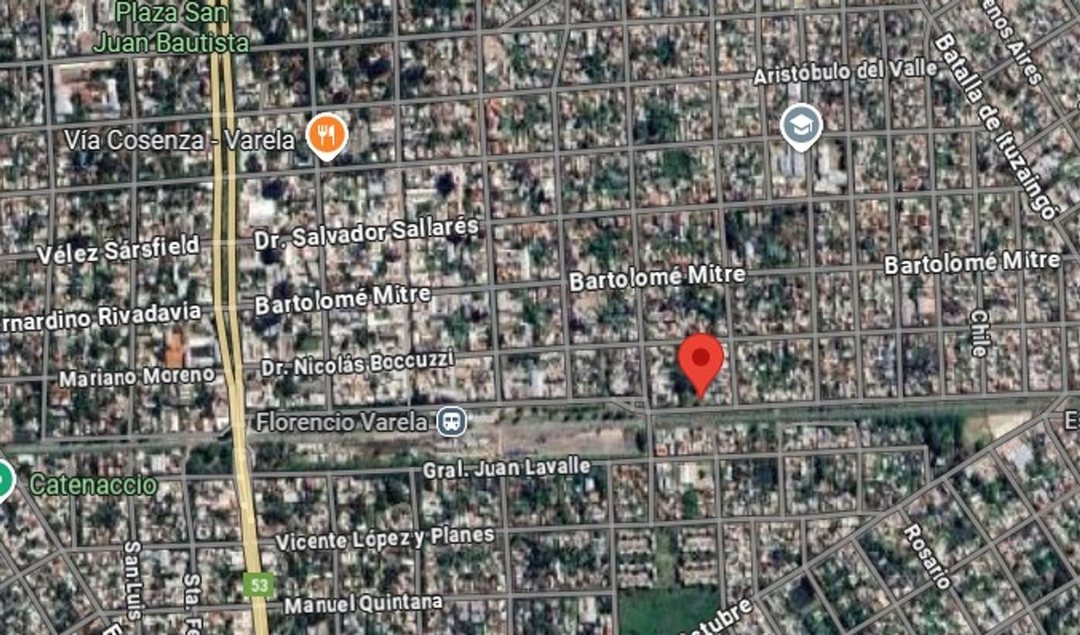 VENTA LOTES CON LOCAL COMERCIAL - FLORENCIO VARELA