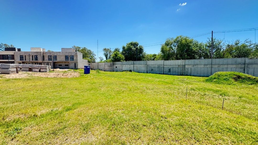Venta Terreno en Housing SUR c proyecto aprobado