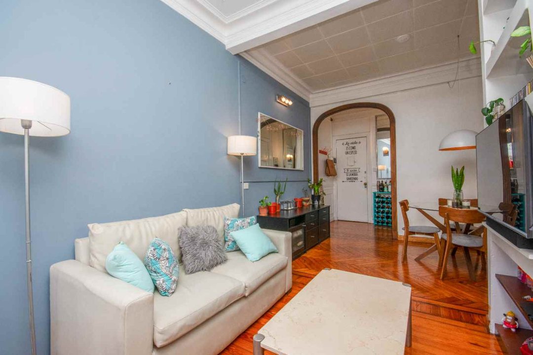 DEPARTAMENTO 3 AMBIENTES EN VENTA EN SAN CRISTOBAL