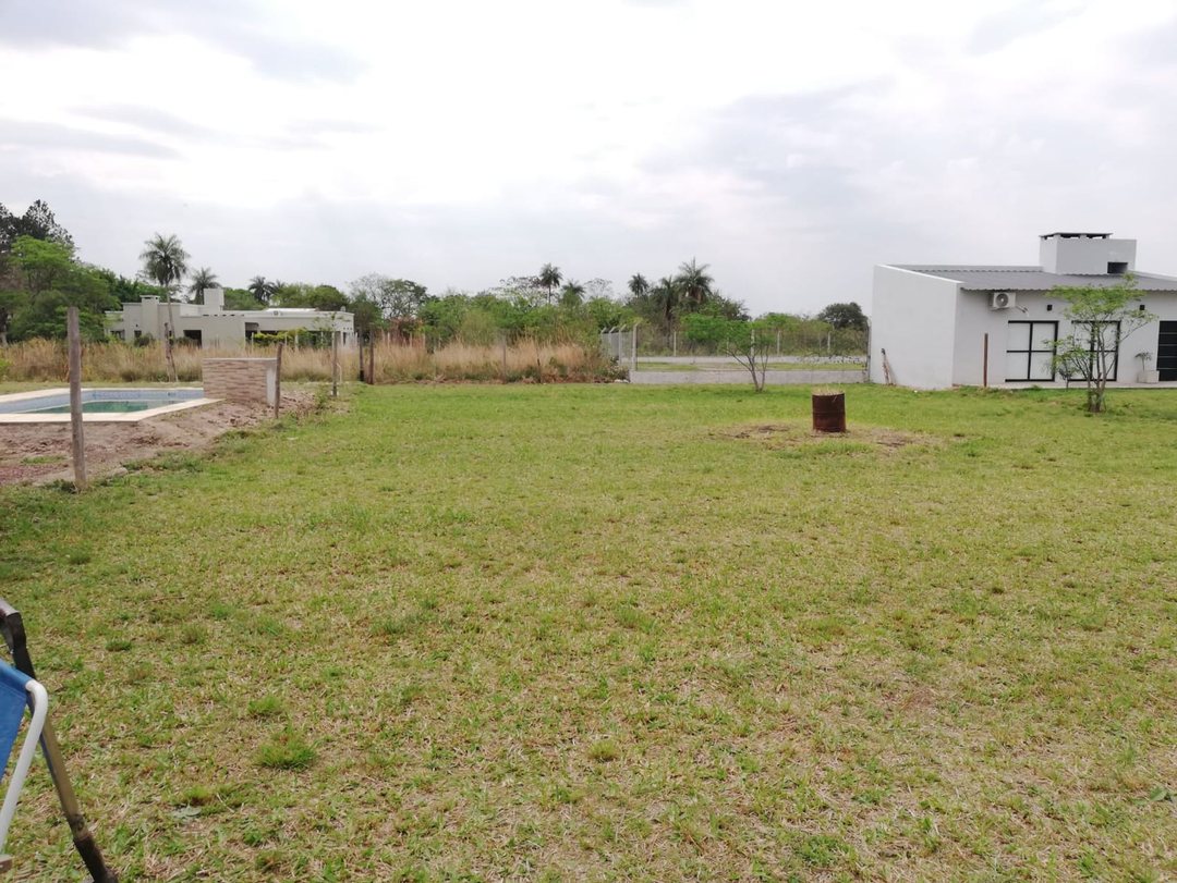 VENTA DE TERRENO CORRIENTES CAPITAL