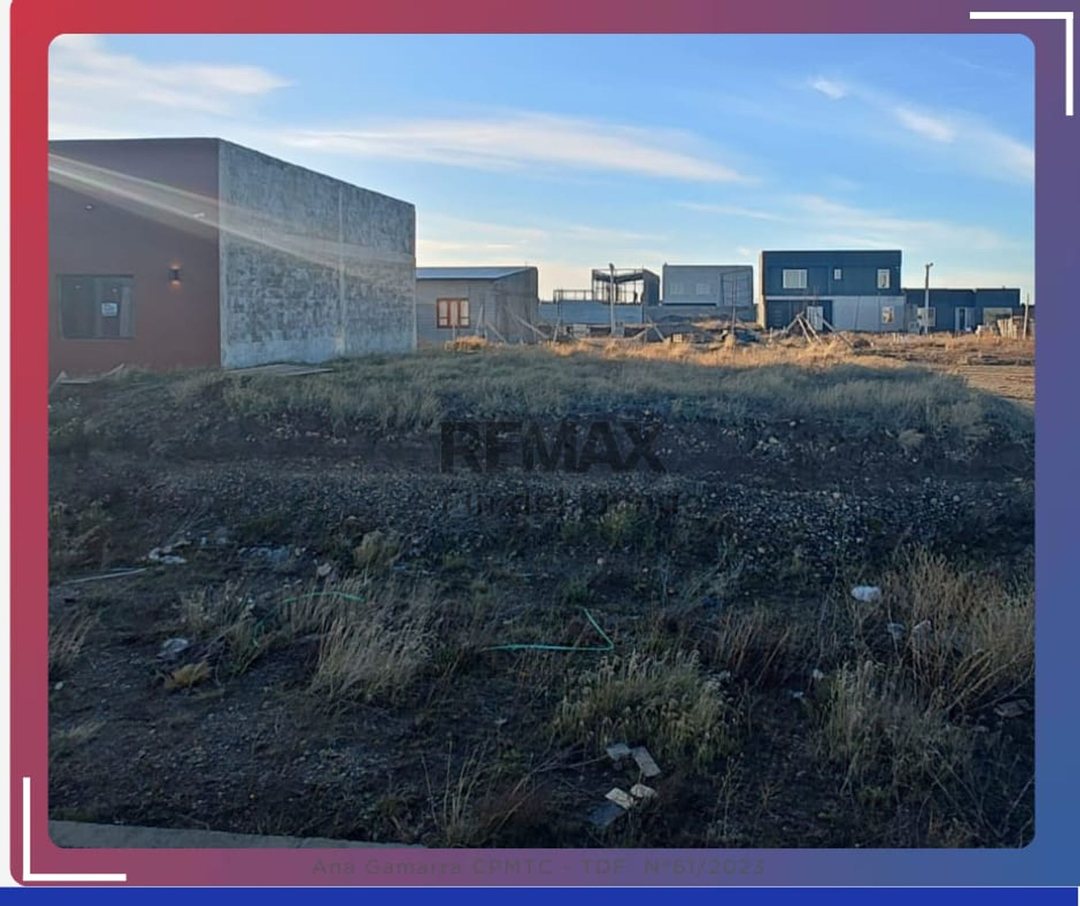 Lote de 240m² con alto potencial y en crecimiento
