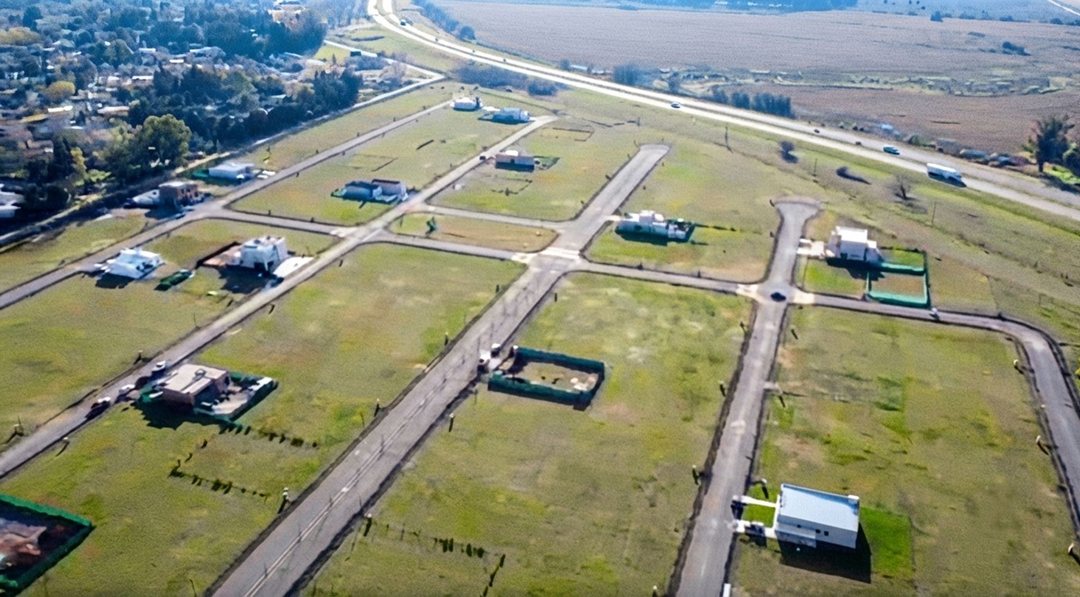 VENTA LOTE INTERNO 600M², BARRIO NORTES DEL PILAR