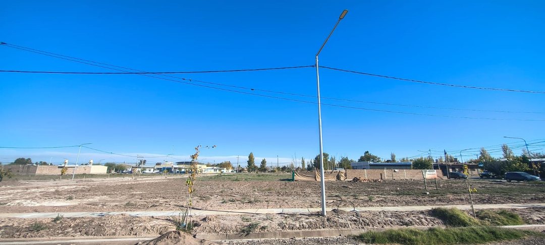 VENTA DE TERRENO