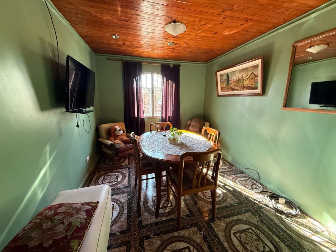 VENTA VIVIENDA MULTIFAMILIAR 6 DPTOS C/RENTA BUDGE