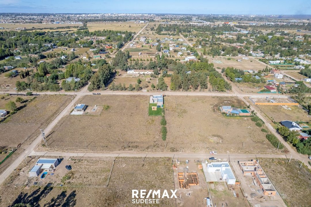 VENTA TERRENOS 750mts2 LUNA 900, BO. DON RAMIRO