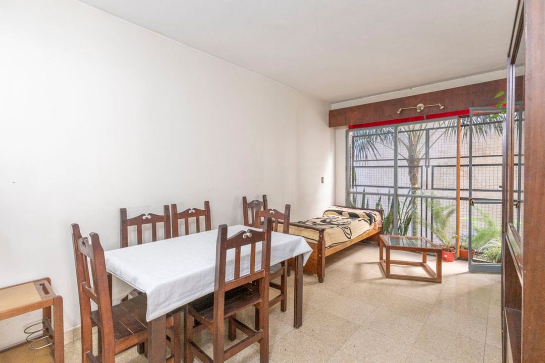 VENTA DEPARTAMENTO 3 AMBIENTES NUÑEZ