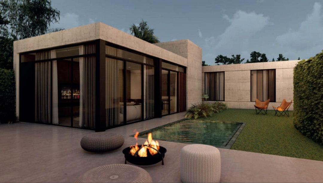 CASA EN VENTA CITY BELL 3 DORMITORIOS A ESTRENAR