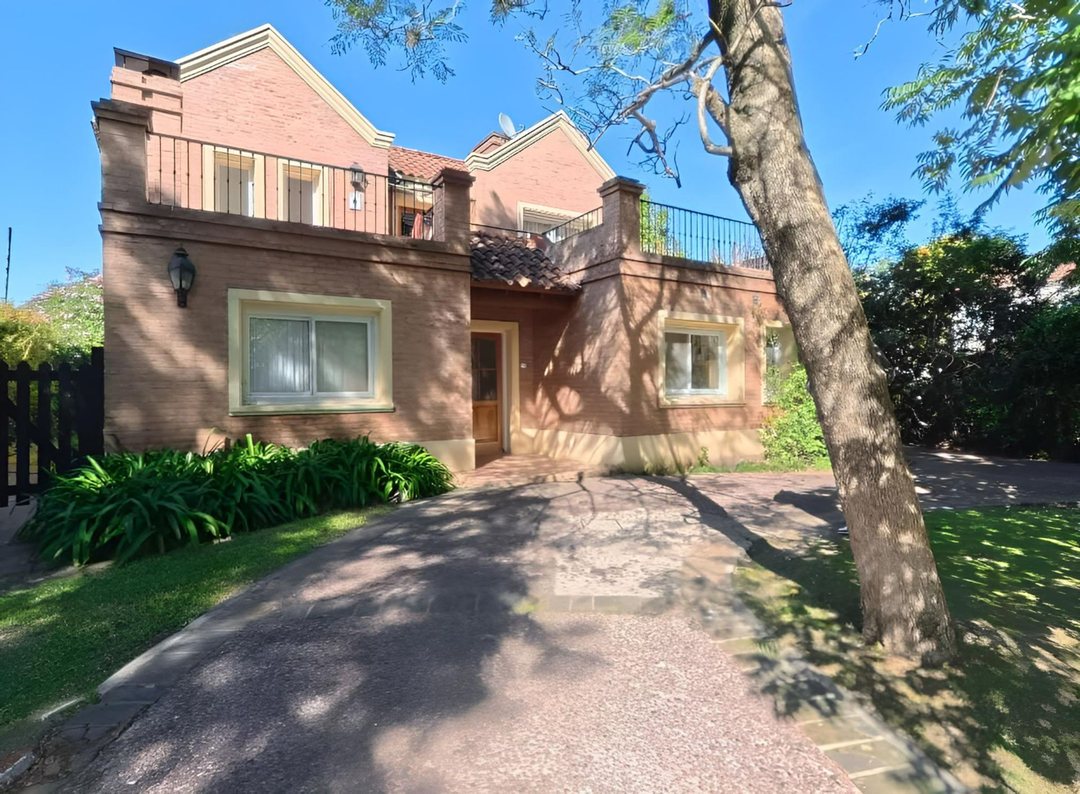 CASA-5 AMB.-VENTA-LA CHACRA-VICTORIA-APTO CRÉDITO