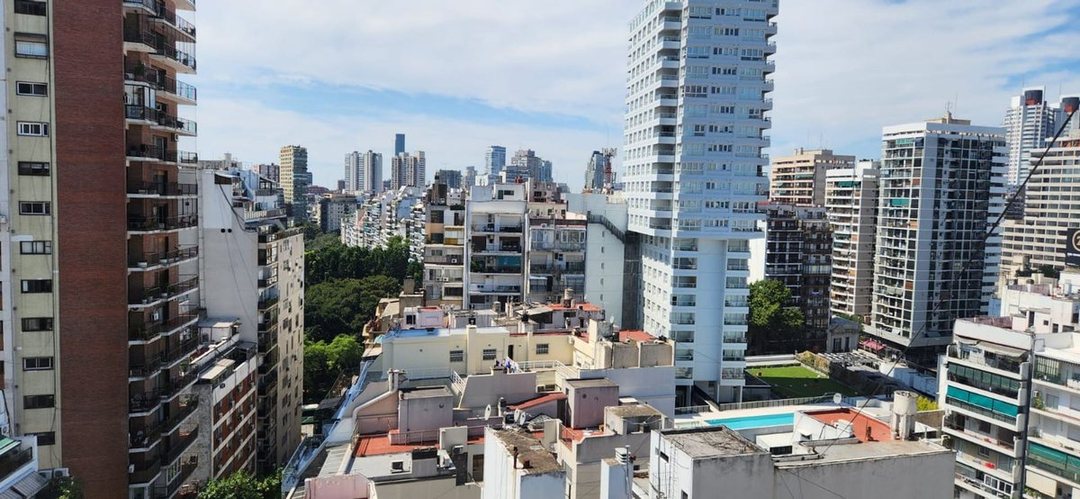 Venta Departamento 2 ambientes, Palermo. CABA