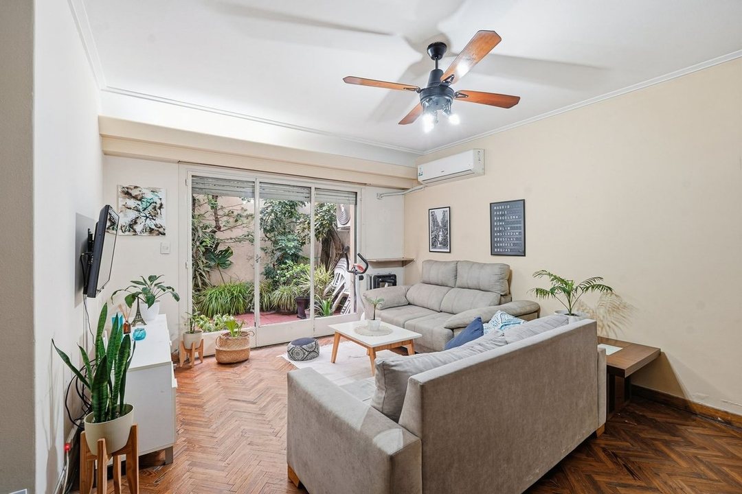 VENTA 4 AMB -C/PATIO - CABALLITO - PRIMERA JUNTA