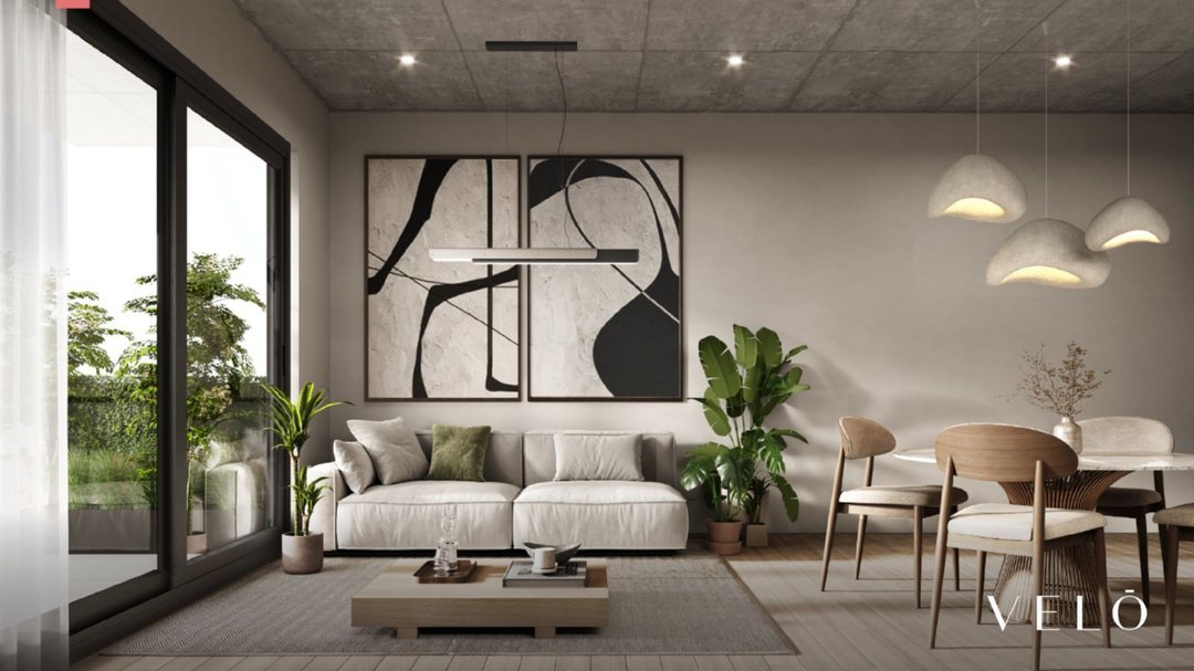 VENTA DPTO 2 AMB C/ TERRAZA VISTA ABIERTA SAAVEDRA