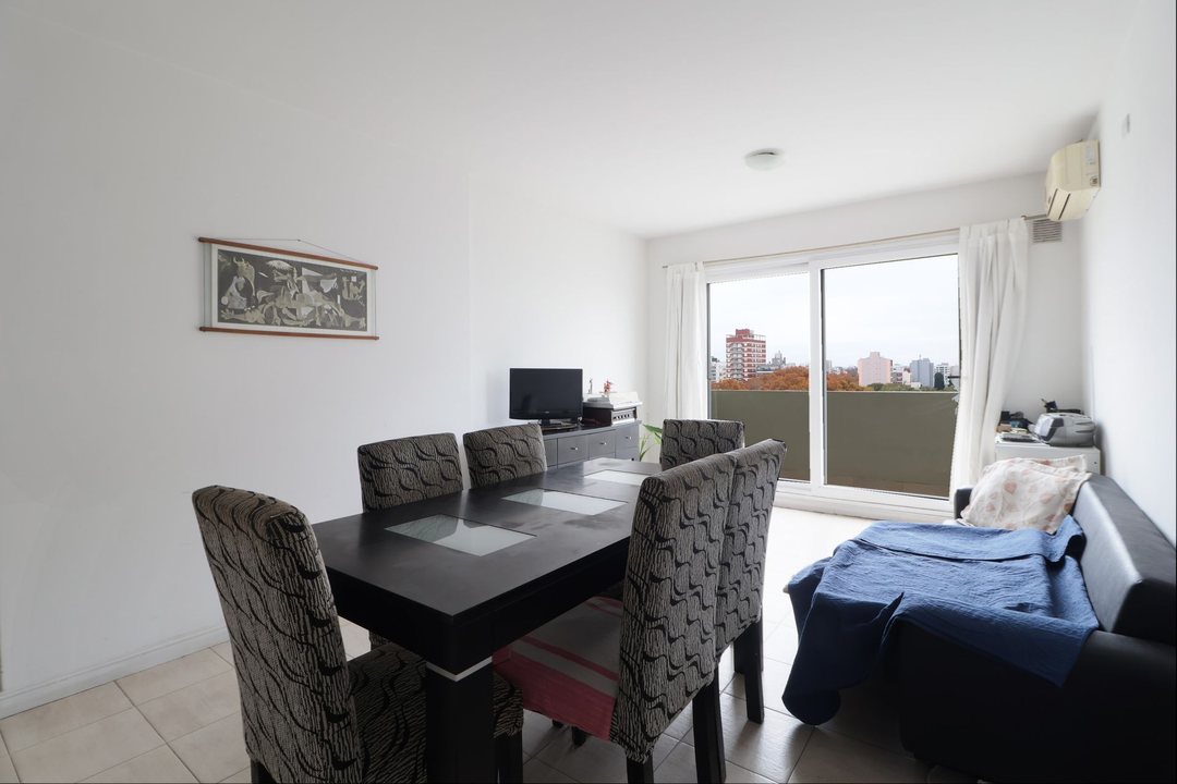 VENTA depto 2amb balcon aterrazado San Martin
