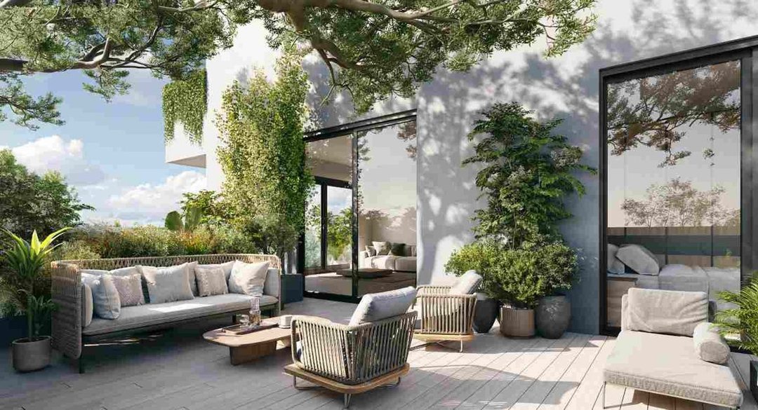 VENTA DEPTO 2 AMBIENTES C BALCÓN TERRAZA SAAVEDRA