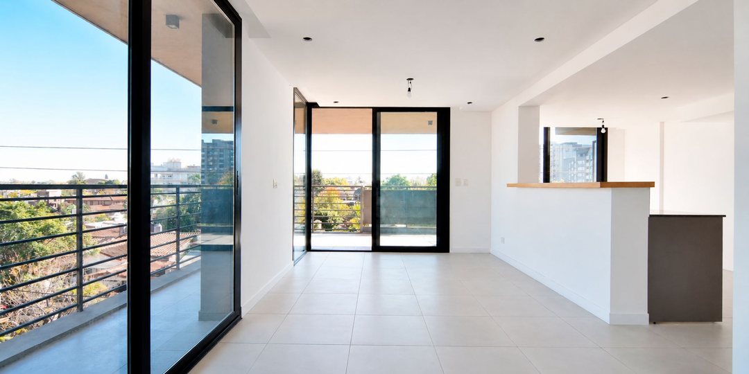 VENTA DPTO 3 AMBS ITUZAINGO NORTE A ESTRENAR