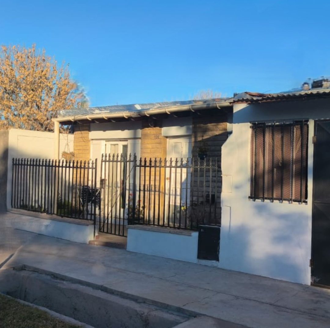 Casa en Venta con 2 dormitorios ciudad Tunuyan