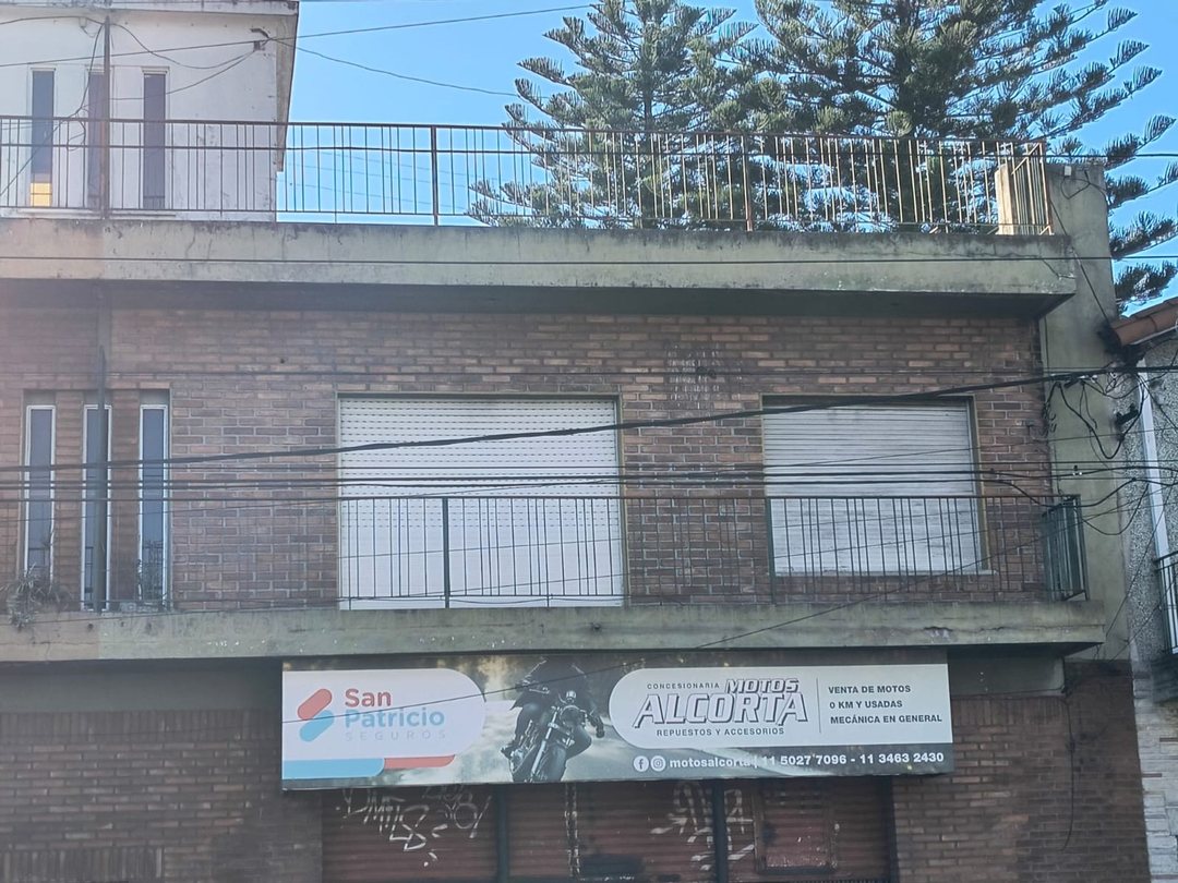 Venta PH 3 dormitorios con Jardín Villa Adelina