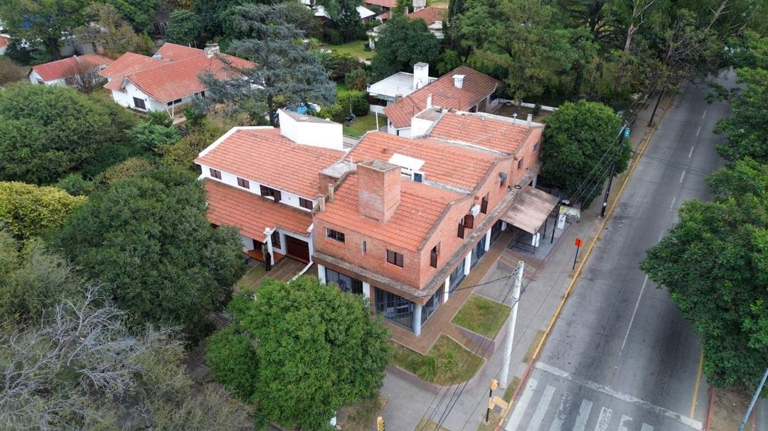 Edificio en Bloque en el Corazón de Argüello