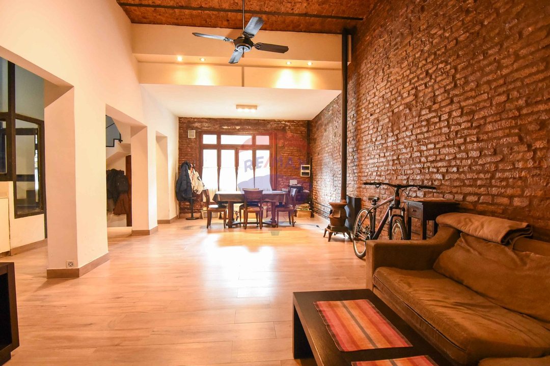 VENTA CASA EN PALERMO 4 AMB MAS TERRAZA Y QUINCHO