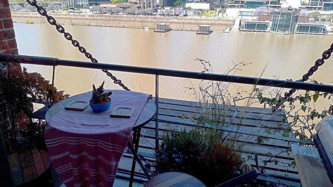 Alquiler Puerto Madero