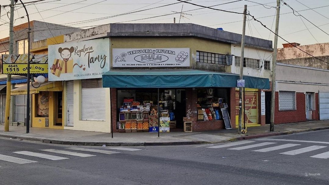 Venta Local Comercial en Morón