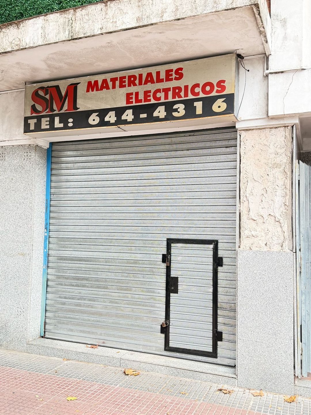 ALQUILER DE LOCAL EN LINIERS