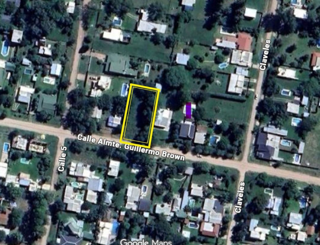 Se Vende Terreno 880m2 Jorge Newbery