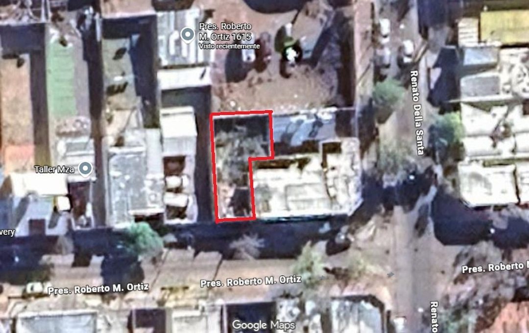 Venta Lote Excelente Ubicación en Godoy Cruz