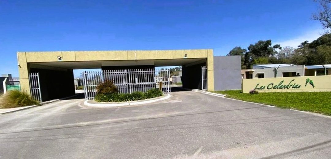 VENTA LOTE BARRIO LAS CALANDRIAS - CARDALES
