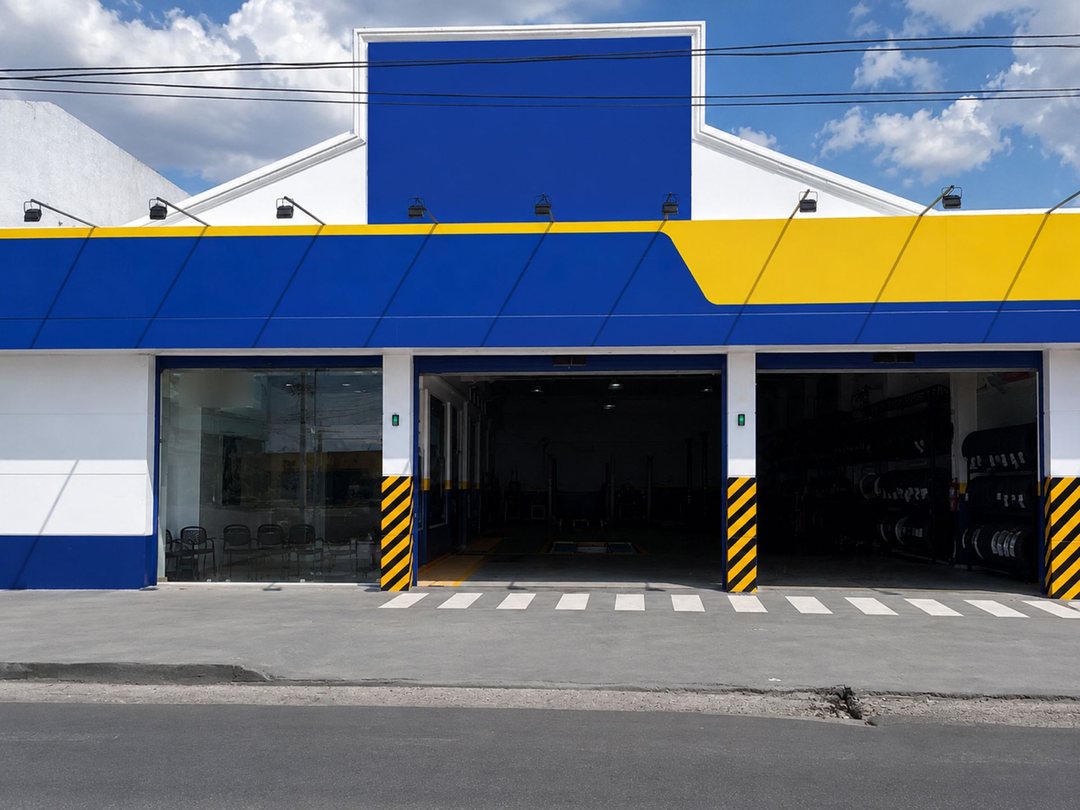 EN VENTA GALPÓN COMERCIAL 640 MT2 - CIUDADELA