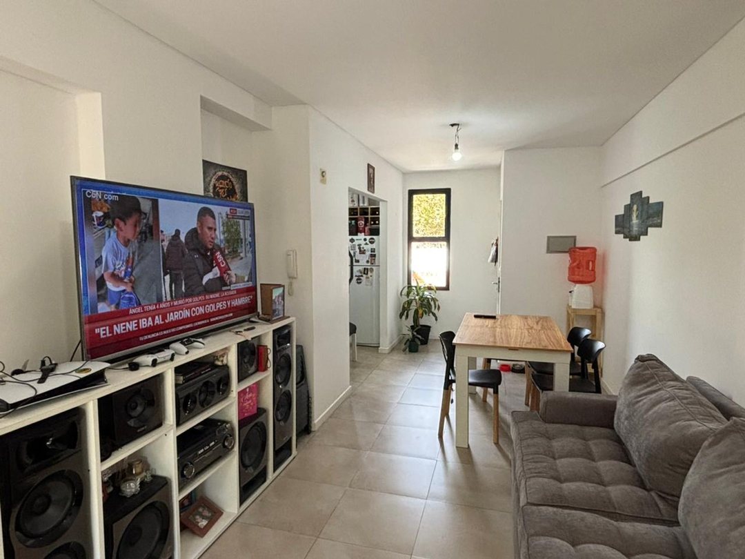 DEPARTAMENTO DE 2 AMBIENTES, CENTRO DE MTE GRANDE