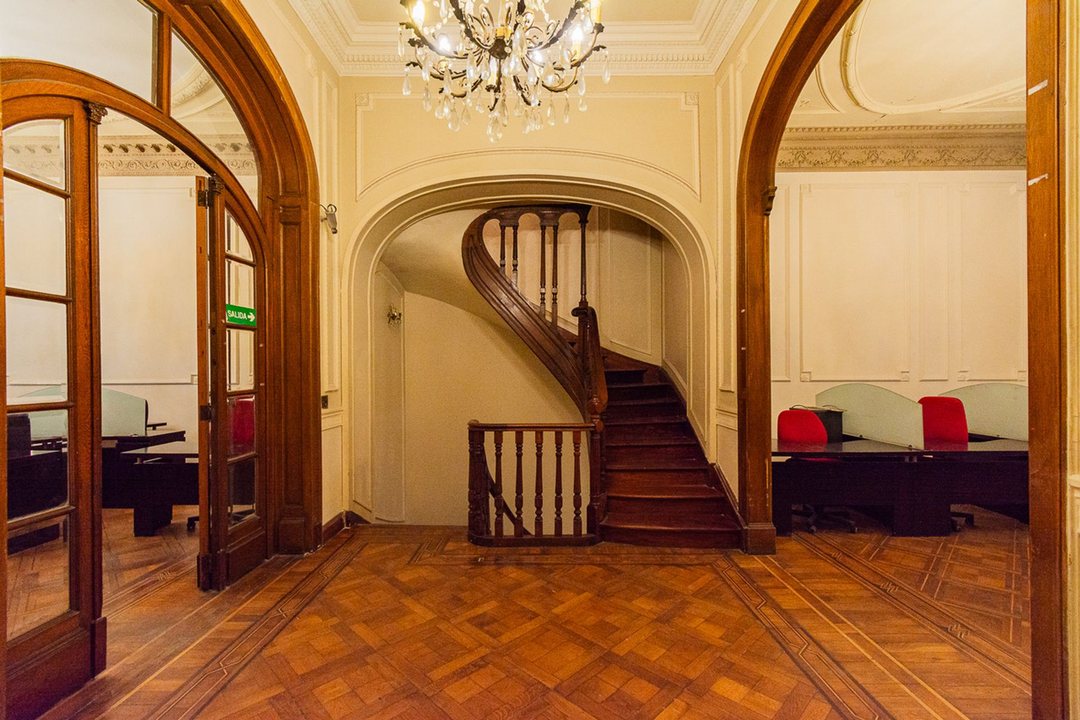 Petit Hotel Belle Époque Recoleta Apto corporativo