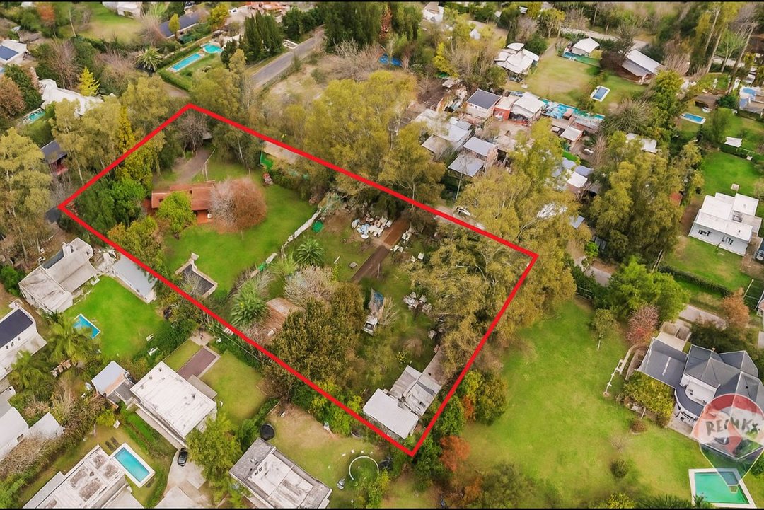 VENTA QUINTA 5000 M²  INVERSION, LA BOTA BENAVIDEZ