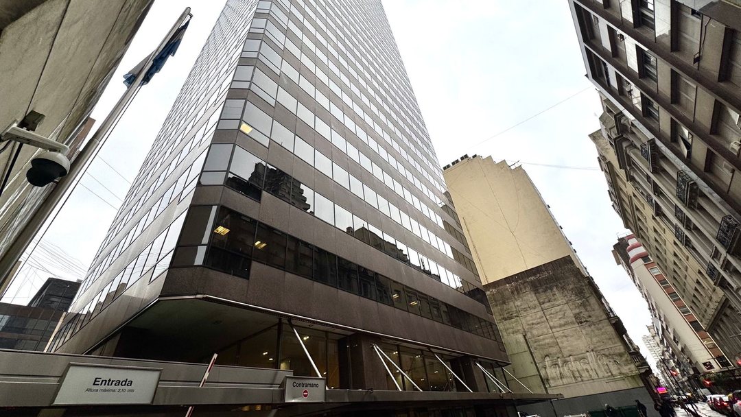 Alquiler - Microcentro - EDIFICIO A+