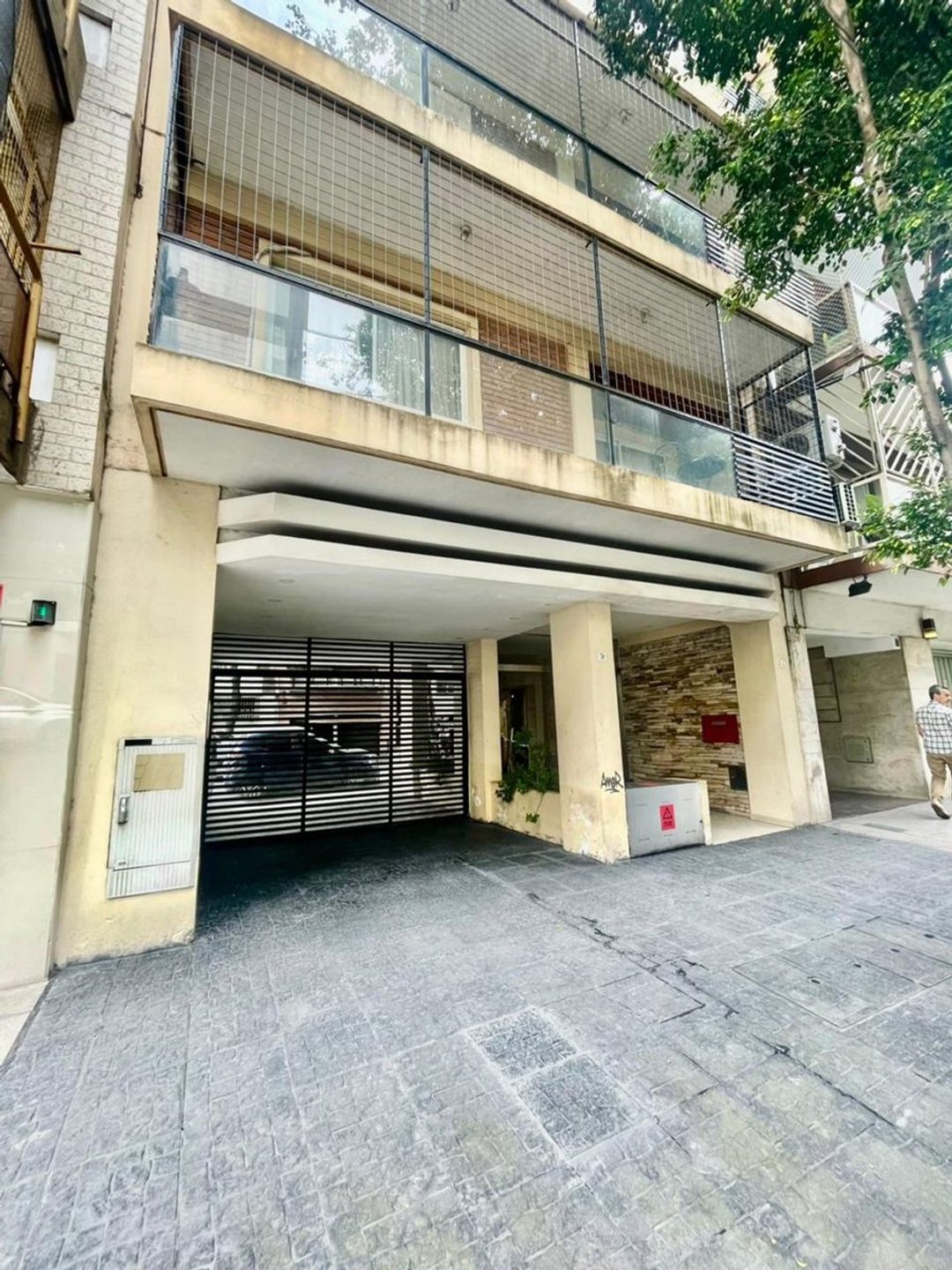 VENTA DEPTO 2 AMBIENTES VILLA CRESPO APTO CREDITO