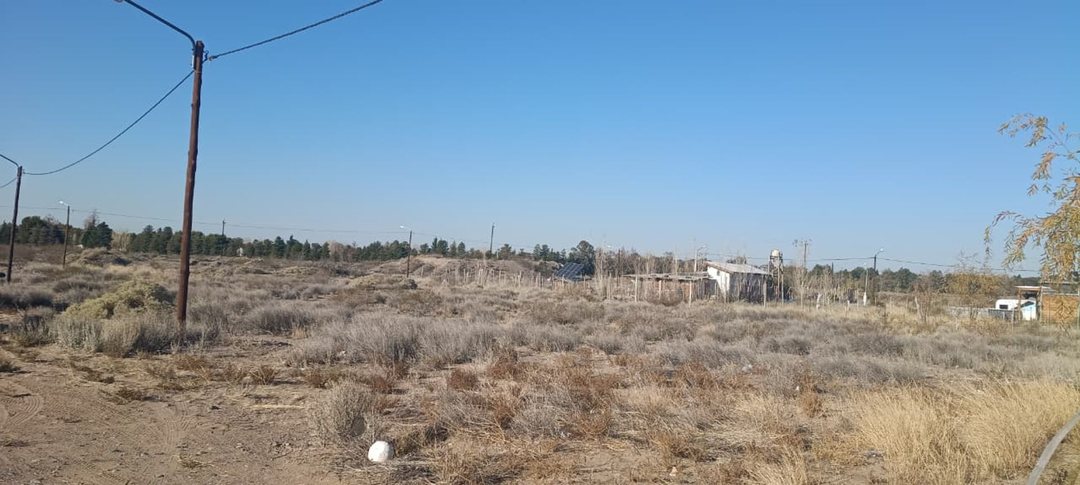 Lote 600 m2 Arroyito