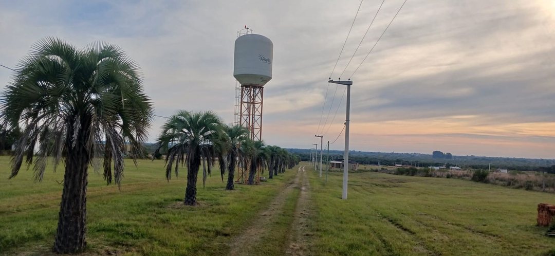 TERRENO DE 1.102 m² EN VENTA – COLONIA CAROLINA