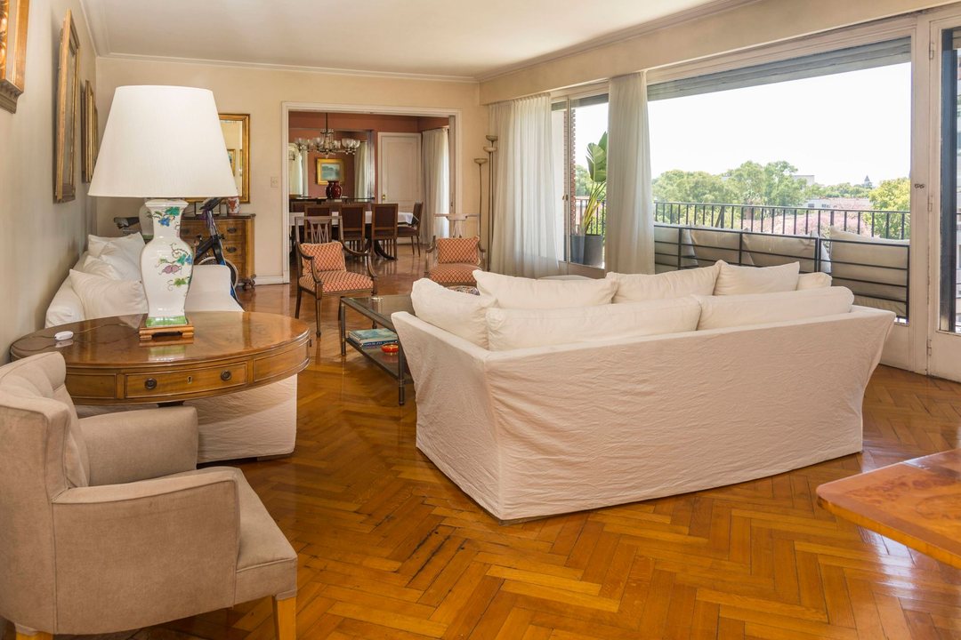 Departamento 8 amb venta en Palermo Chico pileta