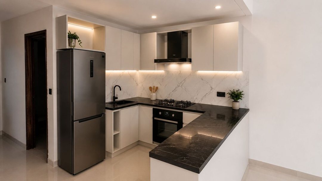 VENTA EN POZO MONOAMBIENTE  MONSERRAT